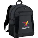 branded Expandable 15 inch Computer Backpack, from our range of promotional Backpacks