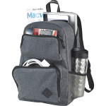 Backpacks  - Graphite Deluxe 15 inch Computer Backpack