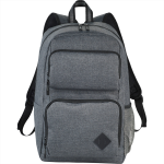 Backpacks  - Graphite Deluxe 15 inch Computer Backpack