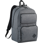 Backpacks  - Graphite Deluxe 15 inch Computer Backpack
