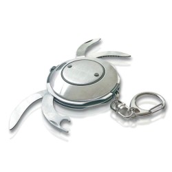 branded Torch Multi-Tool 8-in-1, from our range of promotional Tools & Pocket Knives