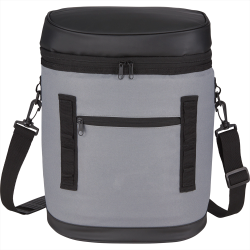branded 20 Can Backpack Cooler, from our range of promotional Cooler Bags