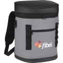 branded 20 Can Backpack Cooler, from our range of promotional Cooler Bags