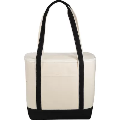 branded 30 Can Cotton Cooler, from our range of promotional Cooler Bags