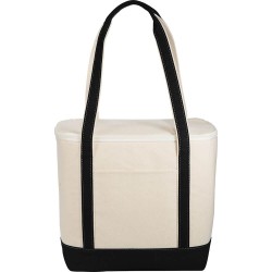 branded 30 Can Cotton Cooler, from our range of promotional Cooler Bags