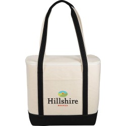 branded 30 Can Cotton Cooler, from our range of promotional Cooler Bags
