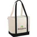 branded 30 Can Cotton Cooler, from our range of promotional Cooler Bags