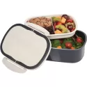 branded Plastic &amp; Wheat Straw Lunch Box, from our range of promotional Cooler Bags