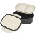 branded Plastic &amp; Wheat Straw Lunch Box, from our range of promotional Cooler Bags