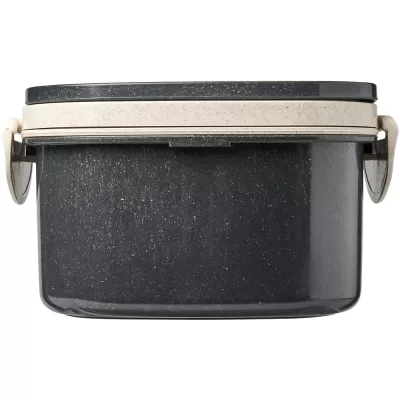 branded Plastic & Wheat Straw Lunch Box, from our range of promotional Cooler Bags
