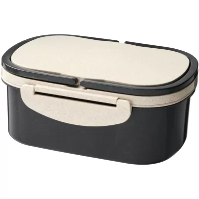 branded Plastic & Wheat Straw Lunch Box, from our range of promotional Cooler Bags