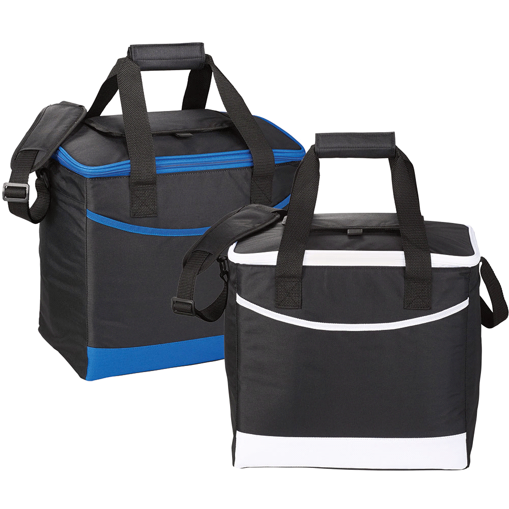 branded Chill Out 36 Can Cooler, from our range of promotional Cooler Bags
