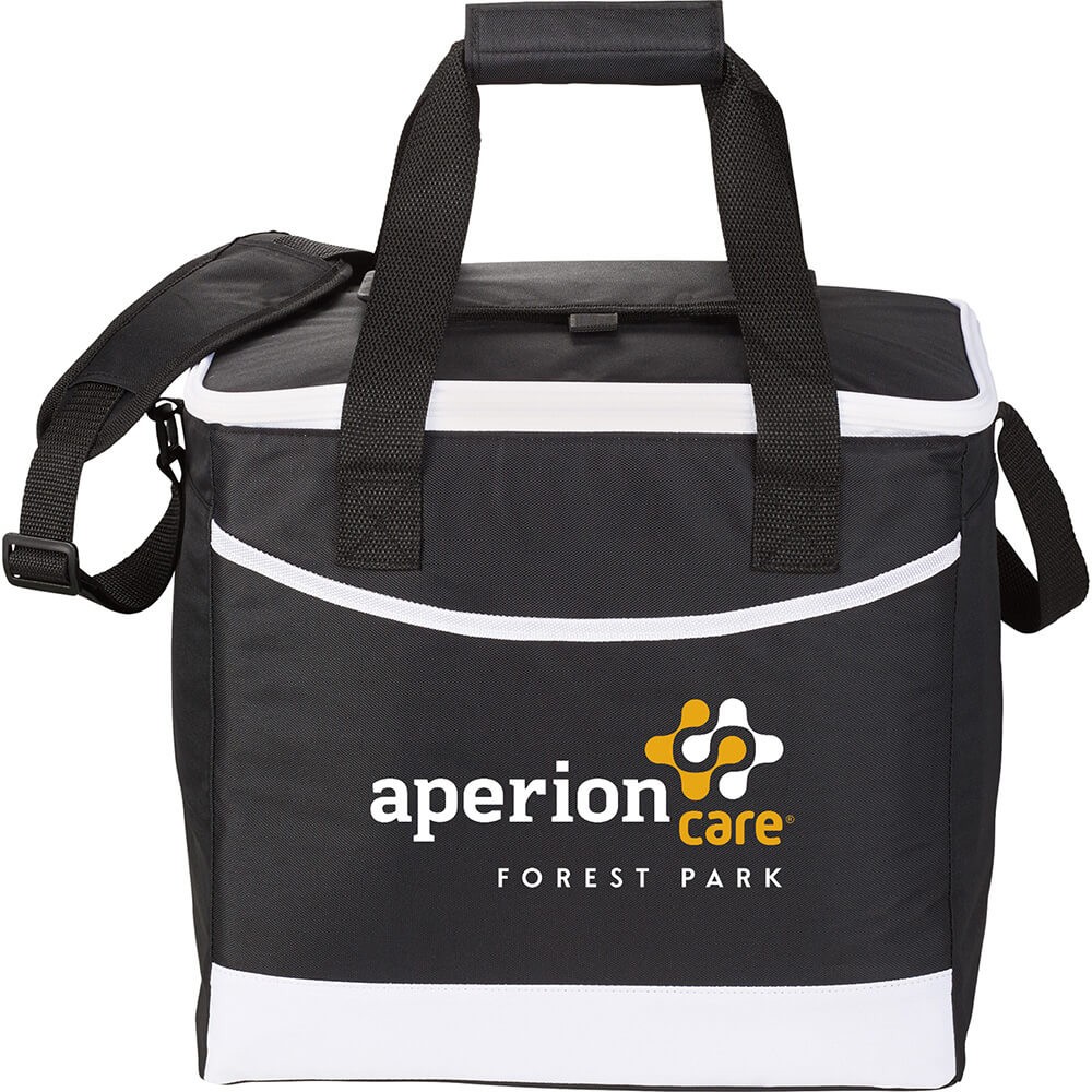 branded Chill Out 36 Can Cooler, from our range of promotional Cooler Bags