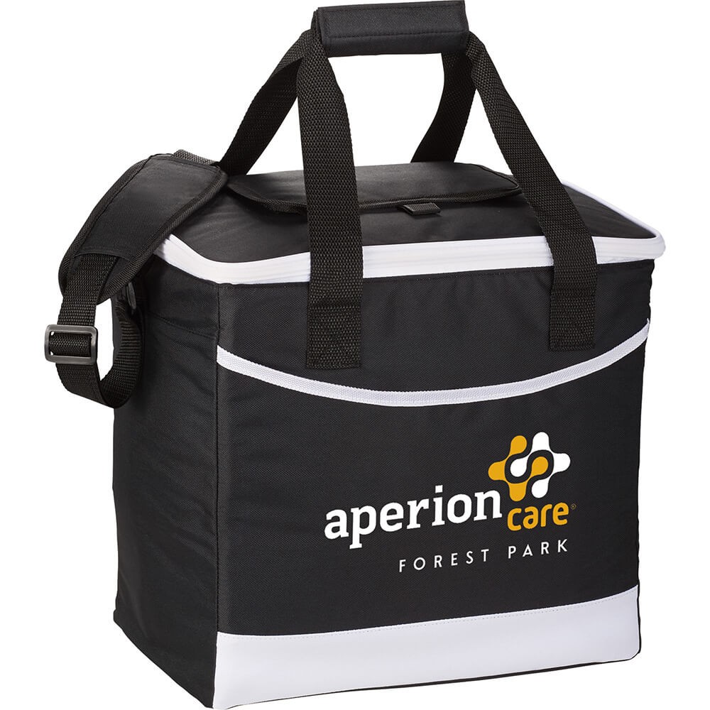 branded Chill Out 36 Can Cooler, from our range of promotional Cooler Bags
