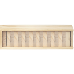 Executive Toys  - Tumbling Tower Wood Block Stacking Game