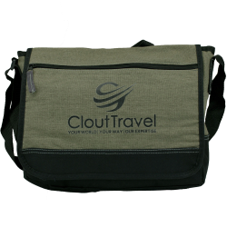 Laptop Bags & Computer Backpacks - Faded Tablet Messenger Bag