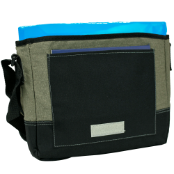 Laptop Bags & Computer Backpacks - Faded Tablet Messenger Bag