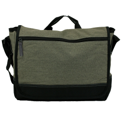 Laptop Bags & Computer Backpacks - Faded Tablet Messenger Bag