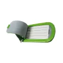 branded Coloured Luggage Tag, from our range of promotional Luggage Tags