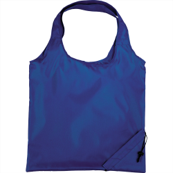 Non Woven Tote Bags - Bungalow Foldaway Shopper Tote