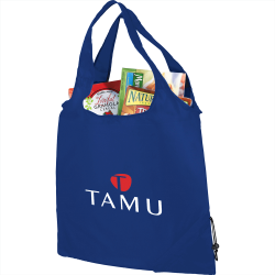 Non Woven Tote Bags - Bungalow Foldaway Shopper Tote
