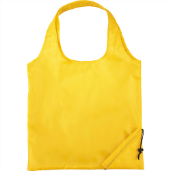Non Woven Tote Bags - Bungalow Foldaway Shopper Tote