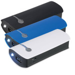 branded Erg Power Bank, from our range of promotional Power Banks
