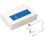 branded Erg Power Bank, from our range of promotional Power Banks