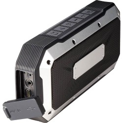 Wired & Bluetooth Speakers - Boulder Waterproof Outdoor Bluetooth Speaker