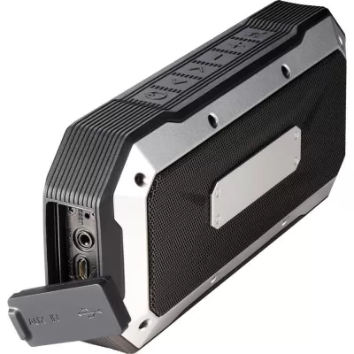 branded Boulder Waterproof Outdoor Bluetooth Speaker, from our range of promotional Speakers