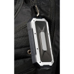 Wired &amp; Bluetooth Speakers - Boulder Waterproof Outdoor Bluetooth Speaker