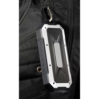 branded Boulder Waterproof Outdoor Bluetooth Speaker, from our range of promotional Speakers