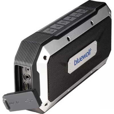 branded Boulder Waterproof Outdoor Bluetooth Speaker, from our range of promotional Speakers