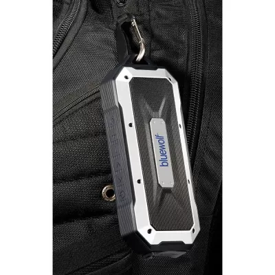branded Boulder Waterproof Outdoor Bluetooth Speaker, from our range of promotional Speakers