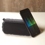 Wired &amp; Bluetooth Speakers - Brick Outdoor Waterproof Bluetooth Speaker