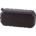 Wired &amp; Bluetooth Speakers - Brick Outdoor Waterproof Bluetooth Speaker