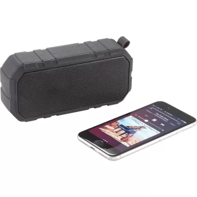 branded Brick Outdoor Waterproof Bluetooth Speaker, from our range of promotional Speakers