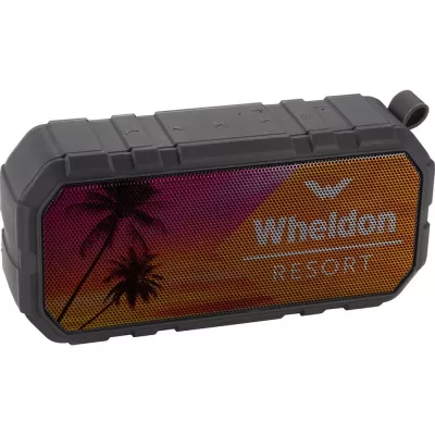 branded Brick Outdoor Waterproof Bluetooth Speaker, from our range of promotional Speakers