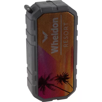branded Brick Outdoor Waterproof Bluetooth Speaker, from our range of promotional Speakers