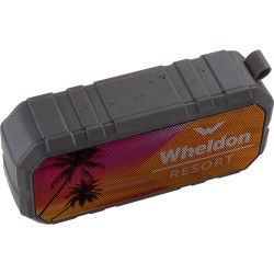 Wired & Bluetooth Speakers - Brick Outdoor Waterproof Bluetooth Speaker