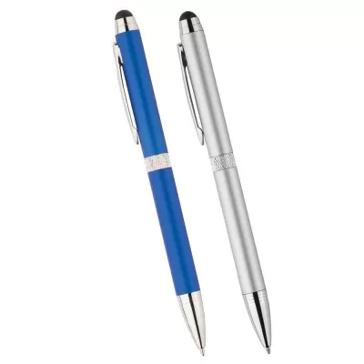 branded Colonnade Stylus Pen, from our range of promotional Metal Conference Pens