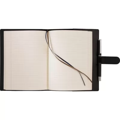 branded Dovana Large JournalBook™, from our range of promotional Promotional Journals & Notebooks
