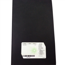 branded Dovana Large JournalBook™, from our range of promotional Promotional Journals & Noteboooks
