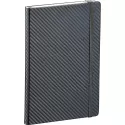 branded Ambassador Carbon Fibre 5 x 7 JournalBook, from our range of promotional Promotional Journals &amp; Notebooks