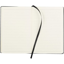 branded Ambassador Carbon Fibre 5 x 7 JournalBook, from our range of promotional Promotional Journals & Noteboooks