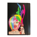 Promotional Journals &amp; Noteboooks  - Ambassador Large Bound JournalBook™