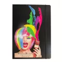 branded Ambassador Large Bound JournalBook™, from our range of promotional Promotional Journals &amp; Notebooks