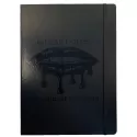 branded Ambassador Large Bound JournalBook™, from our range of promotional Promotional Journals &amp; Notebooks