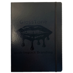 branded Ambassador Large Bound JournalBook™, from our range of promotional Promotional Journals & Noteboooks