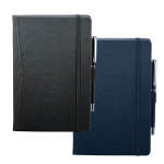 Promotional Journals &amp; Noteboooks - Pedova Pocket Bound JournalBook™